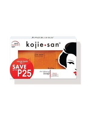 Kojie San Soap 3's (65g)